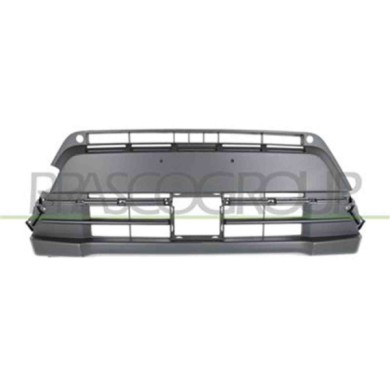 SZ7522130_1.JPG Griglia Centrale Paraurti Nera Per Suzuki Vitara Dal 2020