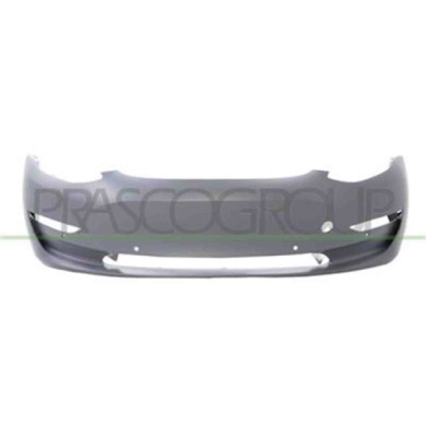 TS3001001_1.JPG Paraurti Anteriore Con Primer Per Tesla Model 3 Dal 2016 Al 2023