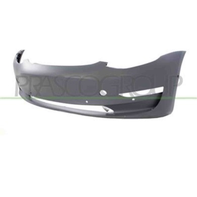 TS3001001_2.JPG Paraurti Anteriore Con Primer Per Tesla Model 3 Dal 2016 Al 2023