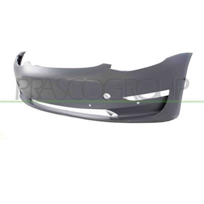 TS3001001_2.JPG Paraurti Anteriore Con Primer Per Tesla Model 3 Dal 2016 Al 2023