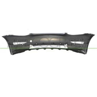 TS3001001_3.JPG Paraurti Anteriore Con Primer Per Tesla Model 3 Dal 2016 Al 2023
