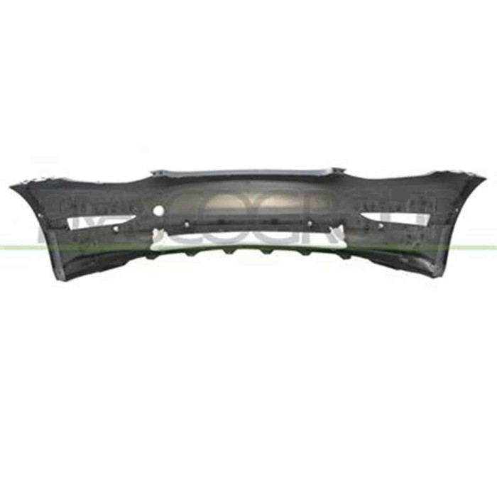 TS3001001_3.JPG Paraurti Anteriore Con Primer Per Tesla Model 3 Dal 2016 Al 2023