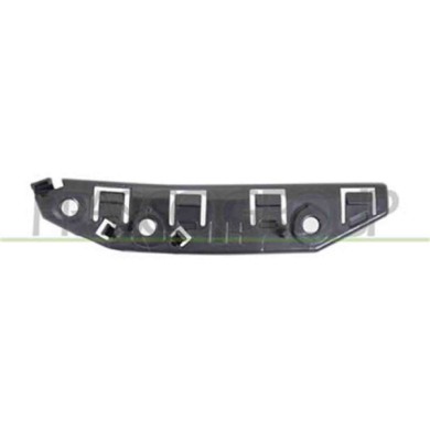 TS3001006_2.JPG Staffa Sinistra Paraurti Anteriore Per Tesla Model 3 Dal 2016 Al 2023