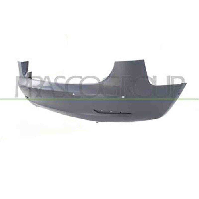 TS3001051_2.JPG Paraurti Posteriore Con Primer Per Tesla Model 3 Dal 2016 Al 2023