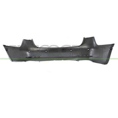 TS3001051_3.JPG Paraurti Posteriore Con Primer Per Tesla Model 3 Dal 2016 Al 2023
