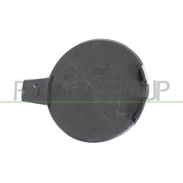 TS3001236_1.JPG Tappo Coprigancio Traino Anteriore Per Tesla Model 3 Dal 2016 Al 2023