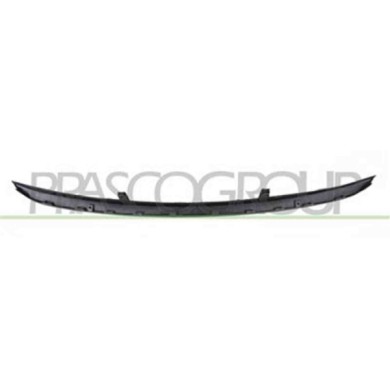 TS3001851_1.JPG Spoiler Paraurti Posteriore Nero Goffrato Per Tesla Model 3 Dal 2016 Al 2023