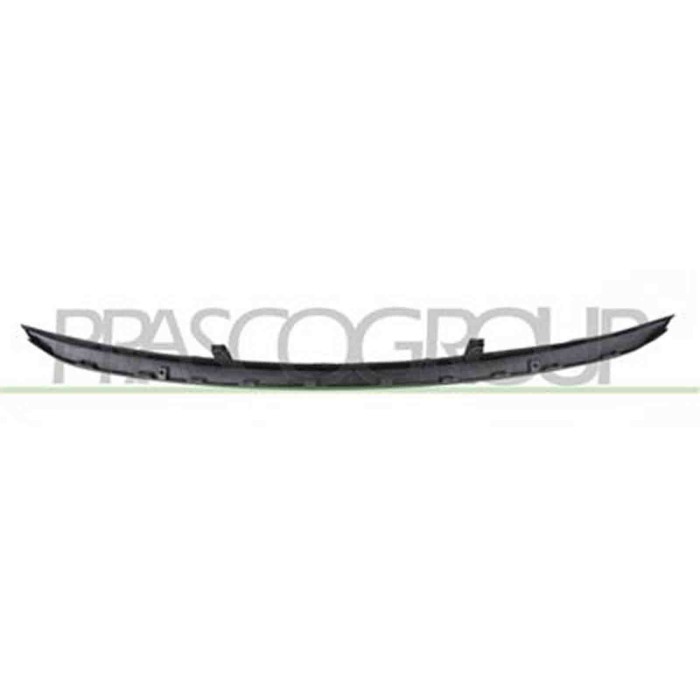 TS3001851_1.JPG Spoiler Paraurti Posteriore Nero Goffrato Per Tesla Model 3 Dal 2016 Al 2023