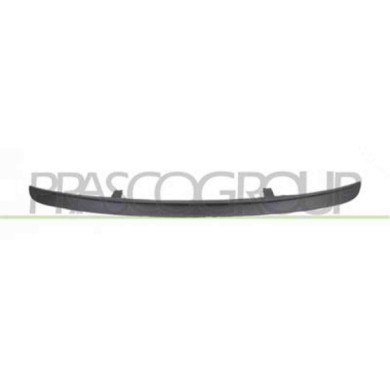 TS3001851_2.JPG Spoiler Paraurti Posteriore Nero Goffrato Per Tesla Model 3 Dal 2016 Al 2023