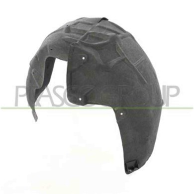 TS3003654_2.JPG Passaruota Posteriore Sinistro In Stoffa Per Tesla Model 3 Dal 2016 Al 2023