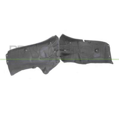 TS3003654_3.JPG Passaruota Posteriore Sinistro In Stoffa Per Tesla Model 3 Dal 2016 Al 2023