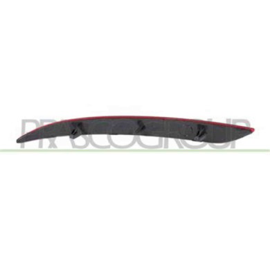 TS3004353_1.JPG Catadiottro Destro Paraurti Posteriore Per Tesla Model 3 Dal 2016 Al 2023