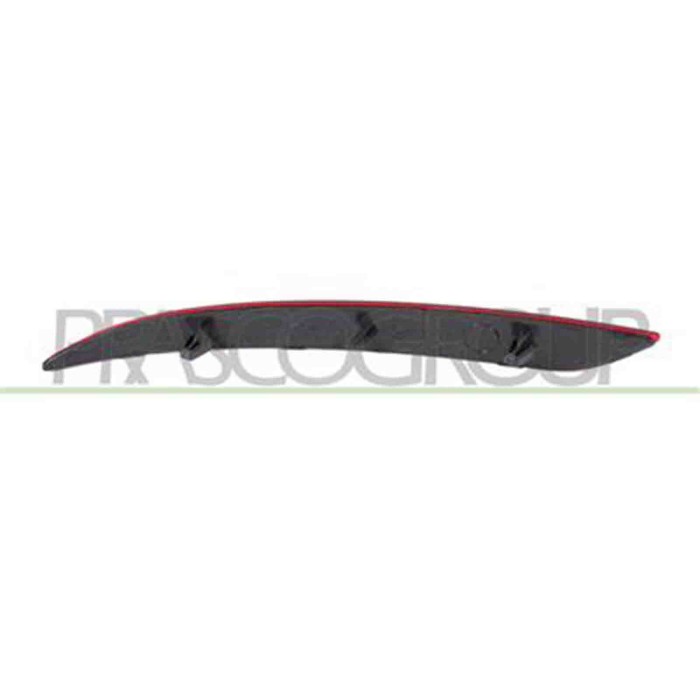 TS3004353_1.JPG Catadiottro Destro Paraurti Posteriore Per Tesla Model 3 Dal 2016 Al 2023