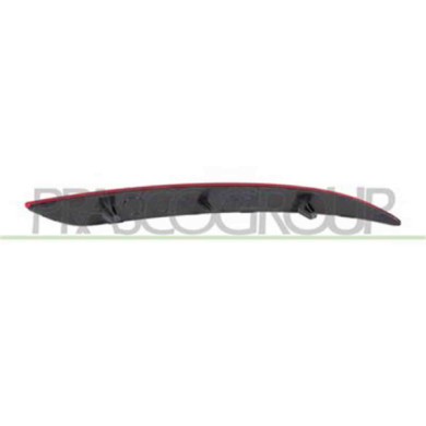 TS3004354_1.JPG Catadiottro Sinistro Paraurti Posteriore Per Tesla Model 3 Dal 2016 Al 2023