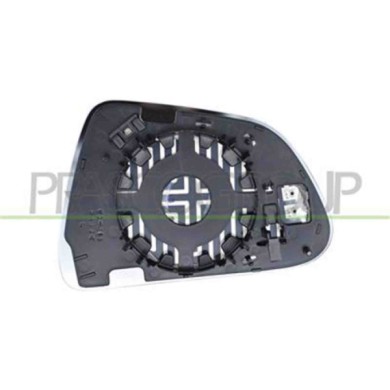 TS3007514_2.JPG Piastra Specchio Sinistra Per Tesla Model 3 Dal 2016 Al 2023