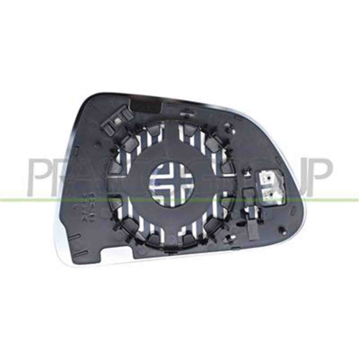 TS3007514_2.JPG Piastra Specchio Sinistra Per Tesla Model 3 Dal 2016 Al 2023
