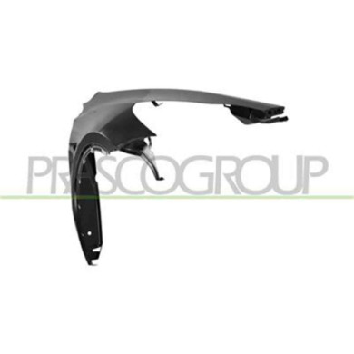 TS6003003_1.JPG Parafango Anteriore Destro Con Fori Lucciola E Parafanghino Per Tesla Model Y Dal 2019