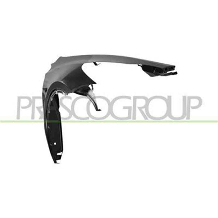 TS6003003_1.JPG Parafango Anteriore Destro Con Fori Lucciola E Parafanghino Per Tesla Model Y Dal 2019