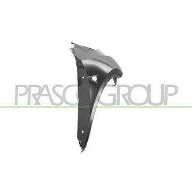 TS6003003_3.JPG Parafango Anteriore Destro Con Fori Lucciola E Parafanghino Per Tesla Model Y Dal 2019