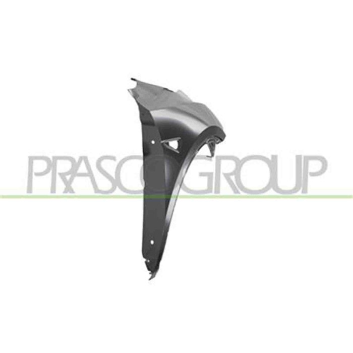 TS6003003_3.JPG Parafango Anteriore Destro Con Fori Lucciola E Parafanghino Per Tesla Model Y Dal 2019