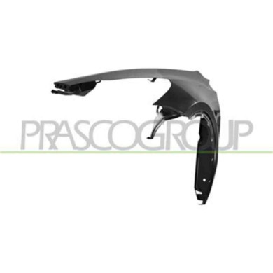 TS6003004_1.JPG Parafango Anteriore Sinistro Con Fori Lucciola E Parafanghino Per Tesla Model Y Dal 2019