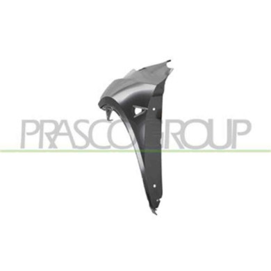 TS6003004_3.JPG Parafango Anteriore Sinistro Con Fori Lucciola E Parafanghino Per Tesla Model Y Dal 2019