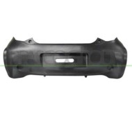 TY0501051_1.JPG Paraurti Posteriore Nero Per Toyota Iq Dal 2009 Al 2014