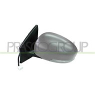 Retrovisore Sinistro Elettrico Con Primer Per Toyota Iq Dal 2009 Al 2014