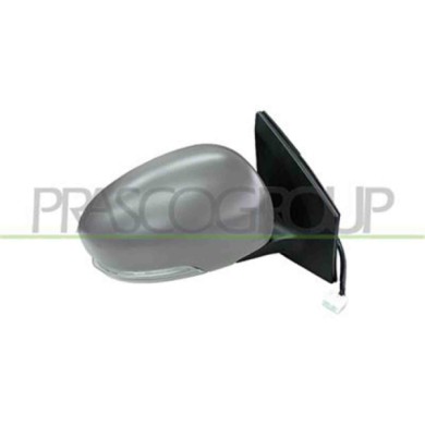 GUIDA_ALLA_SCELTA.JPG Retrovisore Destro Elettrico Per Toyota Iq Dal 2009 Al 2014