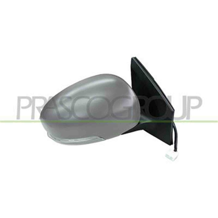 GUIDA_ALLA_SCELTA.JPG Retrovisore Destro Elettrico Per Toyota Iq Dal 2009 Al 2014
