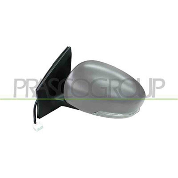 GUIDA_ALLA_SCELTA.JPG Retrovisore Sinistro Elettrico Per Toyota Iq Dal 2009 Al 2014