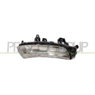 Fanale Bianco Per Retrovisore Destro Per Toyota Iq Dal 2009 Al 2014