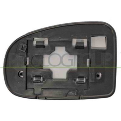 GUIDA_ALLA_SCELTA.JPG Piastra Specchio Destra Convessa Cromata Per Toyota Verso Dal 2009 Al 2012