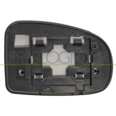GUIDA_ALLA_SCELTA.JPG Piastra Specchio Sinistra Convessa Cromata Per Toyota Verso Dal 2009 Al 2012
