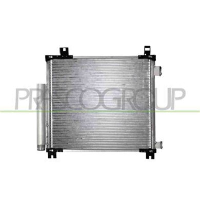 TY050C001_1.JPG Condensatore Per Toyota Iq Dal 2009 Al 2014