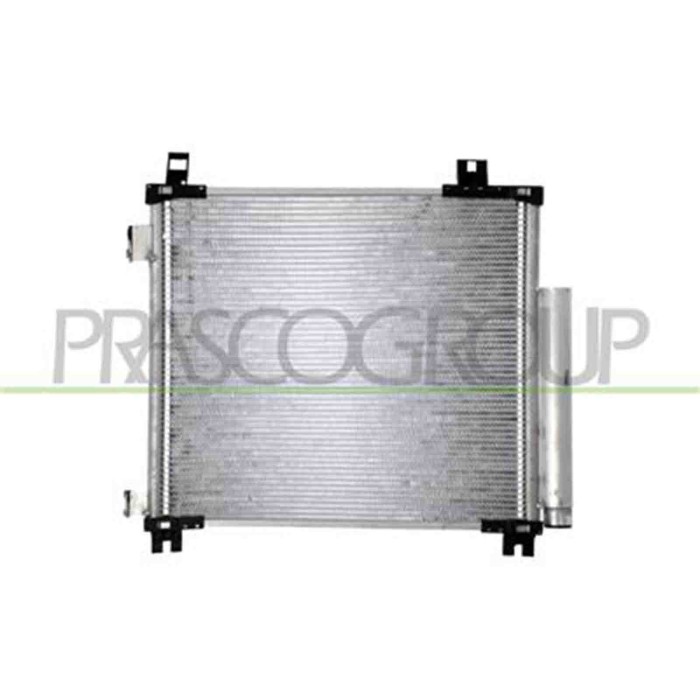 TY050C001_2.JPG Condensatore Per Toyota Iq Dal 2009 Al 2014