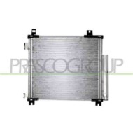 TY050C001_2.JPG Condensatore Per Toyota Iq Dal 2009 Al 2014