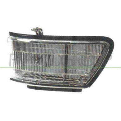 GUIDA_ALLA_SCELTA.JPG Fanale Anteriore Sinistro Bianco Per Toyota Corolla Ee/90/ce90/ae92/ae95 Dal 1987 Al 1992