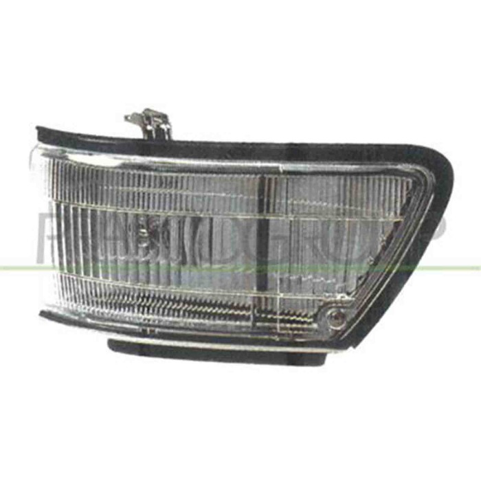 GUIDA_ALLA_SCELTA.JPG Fanale Anteriore Sinistro Bianco Per Toyota Corolla Ee/90/ce90/ae92/ae95 Dal 1987 Al 1992
