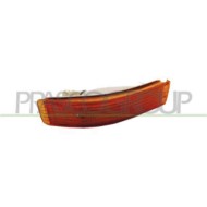 Fanale Destro Arancio Con Porta Lampada Per Toyota Corolla Ee/90/ce90/ae92/ae95 Dal 1987 Al 1992