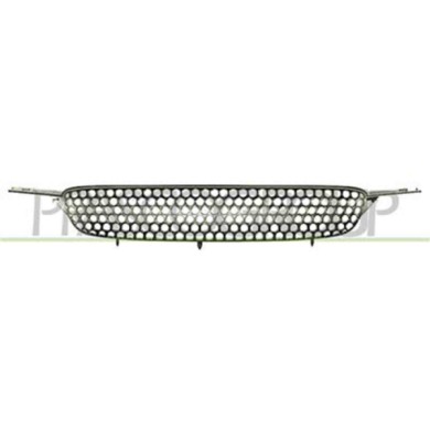 TY0852011_1.JPG Griglia Radiatore Cromata Per Toyota Corolla E11 Dal 1997 Al 2000