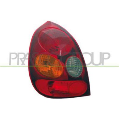 GUIDA_ALLA_SCELTA.JPG Fanale Posteriore Sinistro Per Toyota Corolla E11 Dal 1997 Al 2000