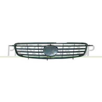 TY0872001_1.JPG Griglia Radiatore Grigio/scuro Per Toyota Corolla Ae11 Dal 2000 Al 2002