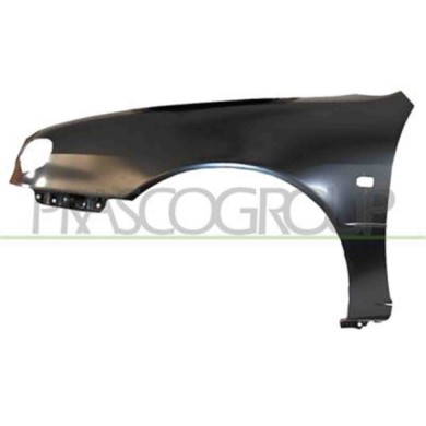 GUIDA_ALLA_SCELTA.JPG Parafango Anteriore Sinistro Per Toyota Corolla Ae11 Dal 2000 Al 2002