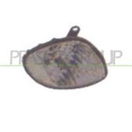 Fanale Anteriore Destro Bianco Con Porta Lampada Per Toyota Corolla Ae11 Dal 2000 Al 2002