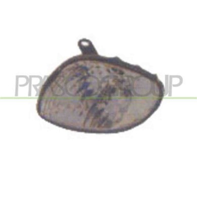GUIDA_ALLA_SCELTA.JPG Fanale Anteriore Sinistro Bianco Con Porta Lampada Per Toyota Corolla Ae11 Dal 2000 Al 2002