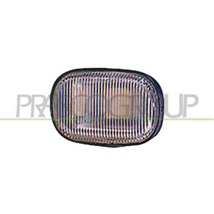 GUIDA_ALLA_SCELTA.JPG Fanale Laterale Destro O Sinistro Bianco Senza Porta Lampada Per Toyota Corolla E11 Dal 1997 Al 2000