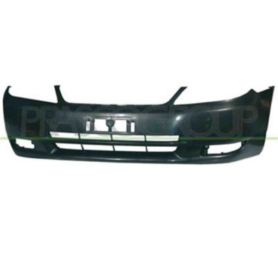 TY0891001_1.JPG Paraurti Anteriore Nero Per Toyota Corolla E12 Dal 2002 Al 2004