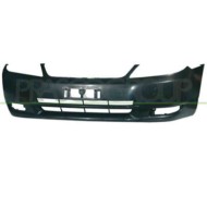 Paraurti Anteriore Nero Per Toyota Corolla E12 Dal 2002 Al 2004