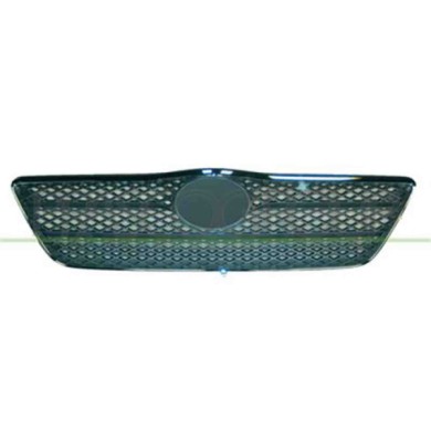 TY0892001_1.JPG Griglia Radiatore Nera Per Toyota Corolla E12 Dal 2002 Al 2004